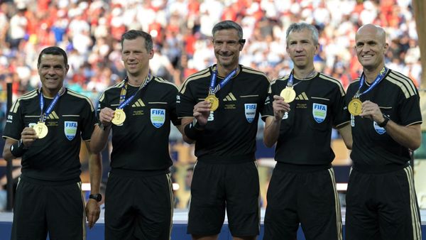 WM-Final-Referee Vincic beendet seine Karriere