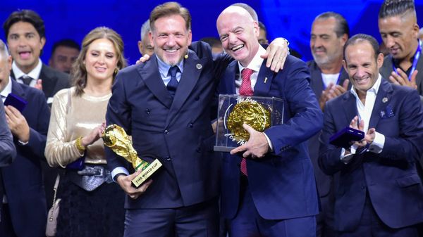 WM 2030: Südamerika-Chef sieht Aufstockung als "große Chance"