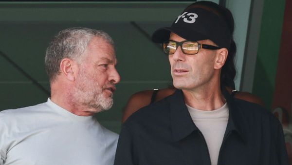 Zidane neuer französischer Nationaltrainer