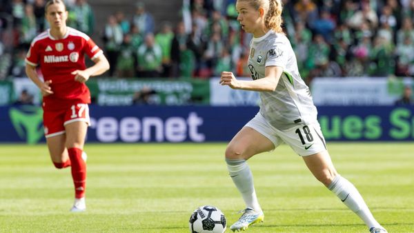 England-Wechsel perfekt: Kielland verlässt Wolfsburg