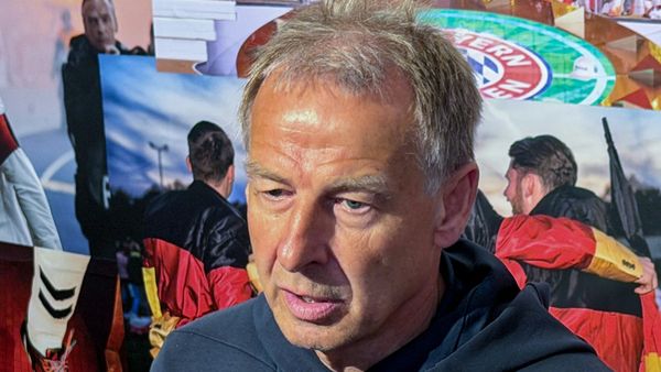 Klinsmann "tausendprozentig" für Klopp: "Viel Arbeit vor sich"