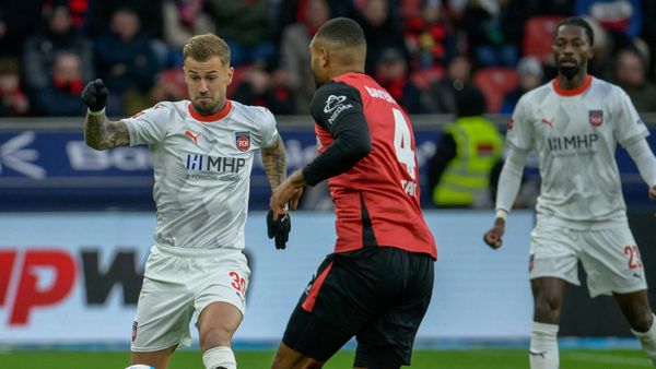 Heidenheim: Dorsch wechselt nach Toronto