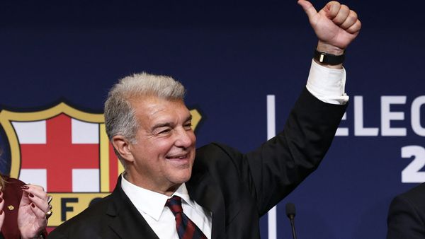 Barca-Präsident Laporta wegen Herzrhythmusstörungen behandelt
