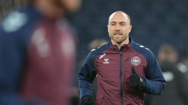 Wolfsburg: Eriksen beginnt Reha in Dänemark
