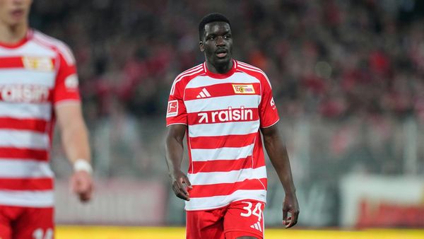 Union Berlin verpflichtet Nsoki nach Leihe fest