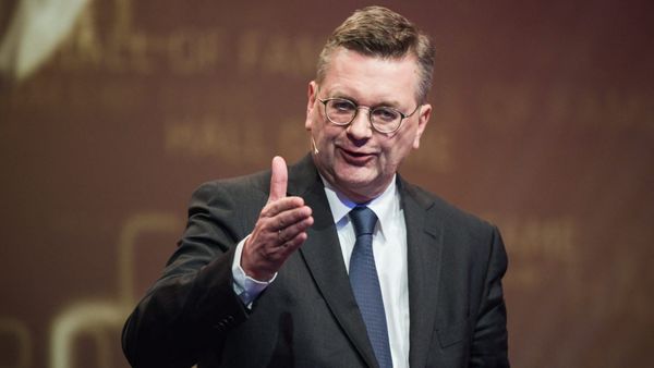 Grindel: Klopp sollte 2022 Bundestrainer werden