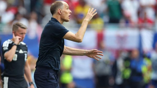 Tuchel angefressen: "Leben selbst schwer gemacht"