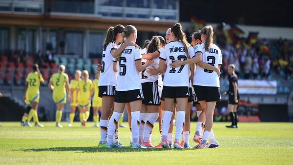 U19-EM: DFB-Frauen sichern sich den Gruppensieg