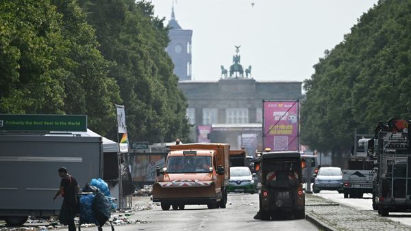 Berliner Sportklubs nach Anschlag auf den CSD "erschüttert"