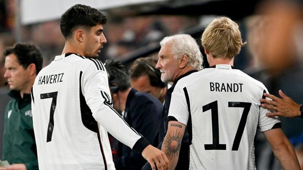 Havertz und Brandt: "Back to the roots"