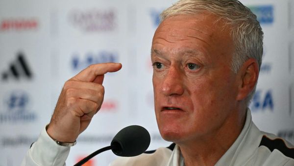 Adieu, Les Bleus: Sentimentaler Deschamps nimmt Abschied