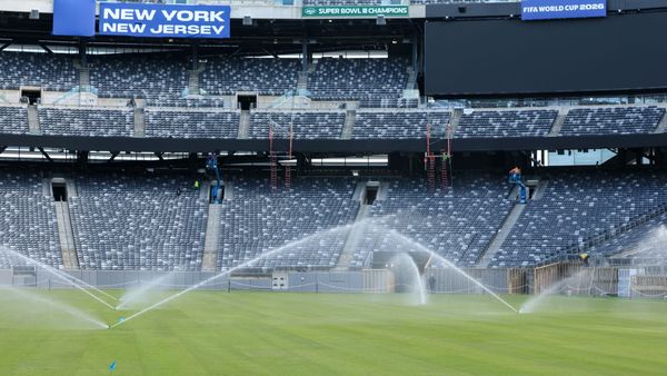Nach Kritik: Rasen im WM-Finalstadion laut FIFA bereit