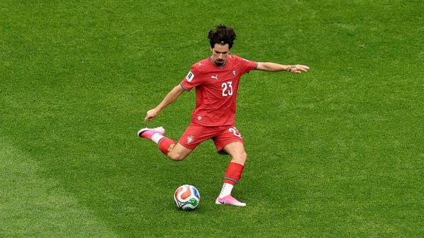 Vitinha will mit Portugal "für Diogo Jota" gewinnen