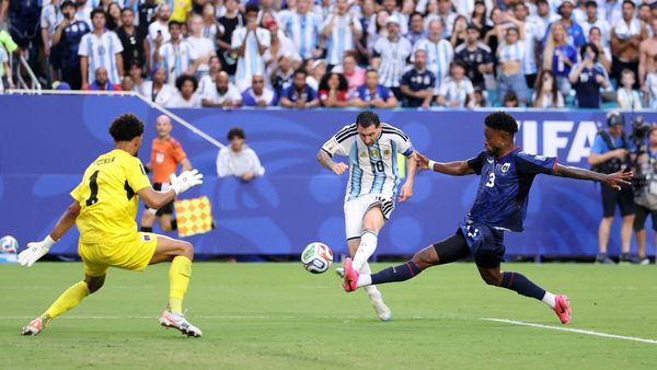 Messi zittert sich weiter - und beendet Kap Verdes WM-Märchen