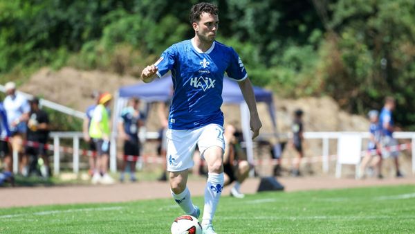Lopez wechselt von Darmstadt nach Granada
