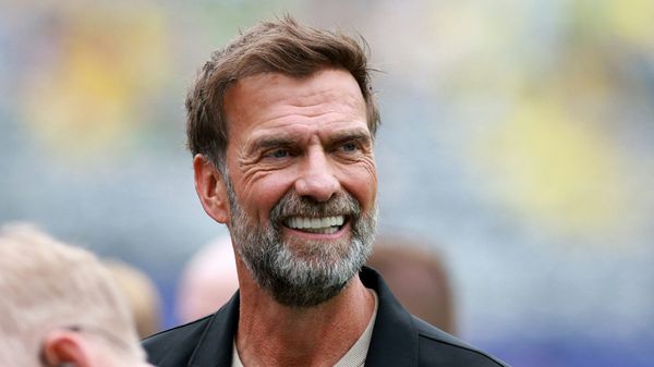 Klopp zuversichtlich: "Das Talent ist da"