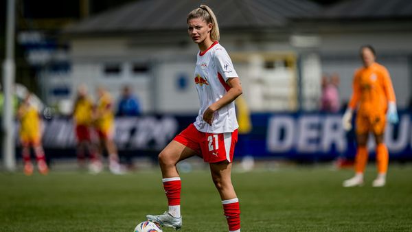 U23-Nationalspielerin Landenberger wechselt nach Wolfsburg