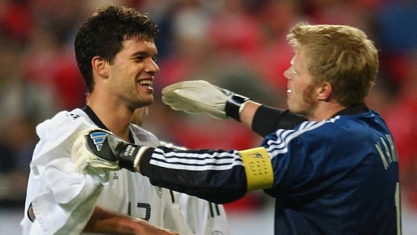 Kahn spottet über Fall Balogun: "Ballacks Gelb annullieren"