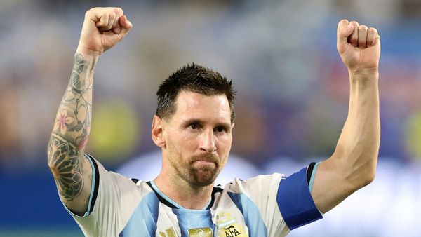 Messi nach Zittersieg erleichtert: "Wir kommen zurück"