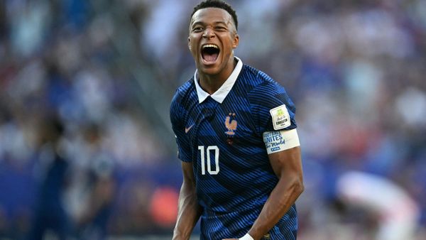 Mbappé nach ruppigem Spiel: "Machen uns die Hände schmutzig"