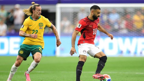 Ägypten nach Sieg gegen Australien im Achtelfinale