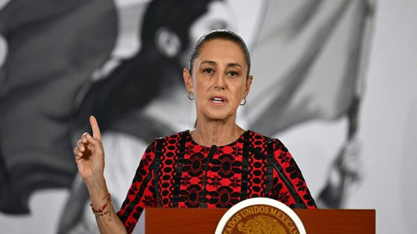 Sheinbaum: Mexikos Fans sollen "verantwortungsvoll" feiern
