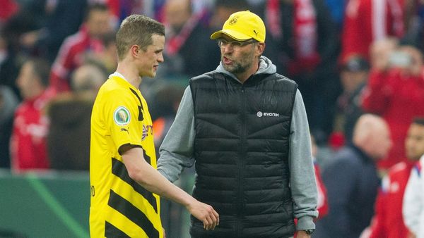 Bild: Bender in Klopps Trainerteam