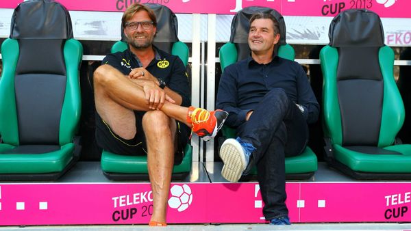 Zorc: Klopp "das Beste, was Deutschland passieren kann"