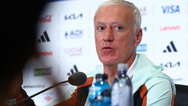 DFB-Pleite als Warnung: Frankreich mit Respekt vor Paraguay