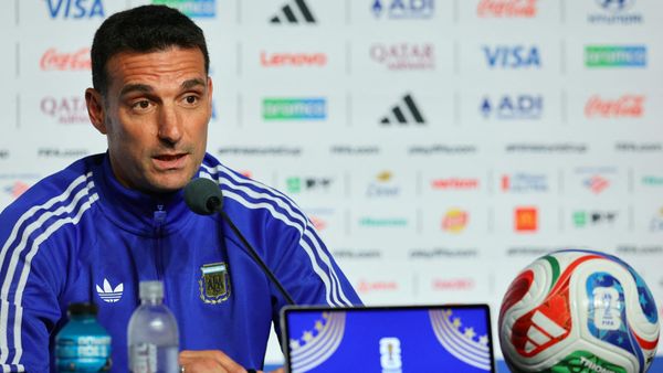 Argentinien: Scaloni kritisiert engen WM-Spielplan