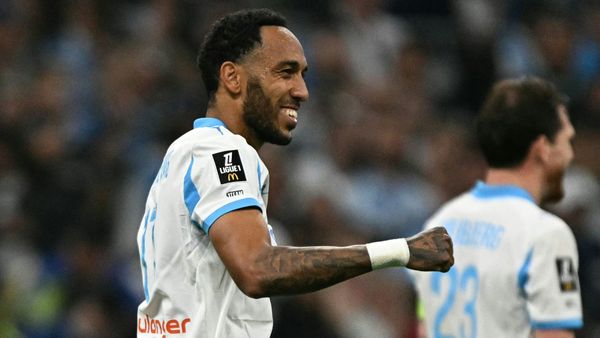 Ex-Dortmunder Aubameyang wechselt von Frankreich nach Spanien