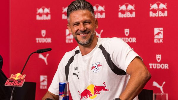 RB-Coach Demichelis: "Im Fußball ist alles möglich"
