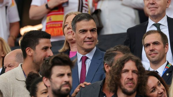Spaniens Ministerpräsident würdigt WM-Team als "einzigartig"