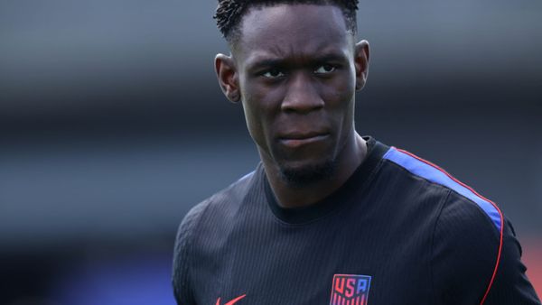 Balogun-Sperre aufgehoben: Belgien prüft "alle Optionen"
