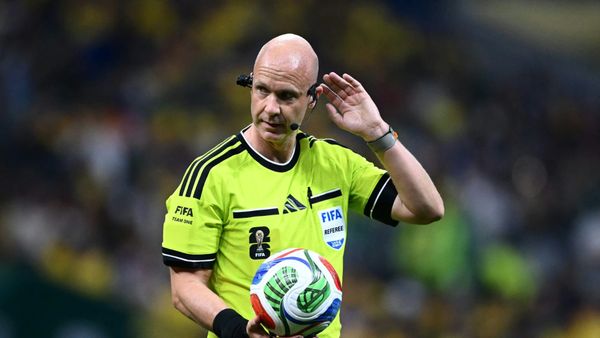 DFB-Schreck Taylor beendet Karriere: "Der Druck ist intensiv"