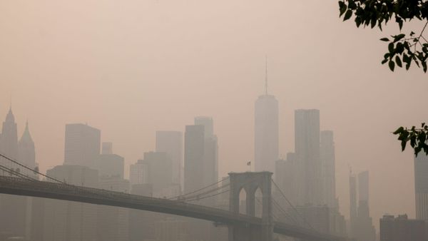 New York im Rauch: Ist auch das WM-Finale bedroht?