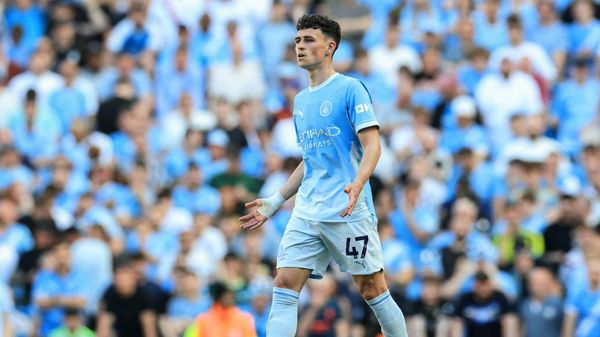Foden vier weitere Jahre bei Manchester City