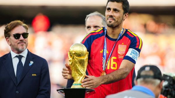 Ring-Premiere für Weltmeister: Rodri schreibt Geschichte