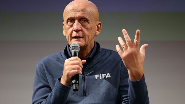 Nach Trump-Kritik: FIFA nimmt Balogun-Referee in Schutz