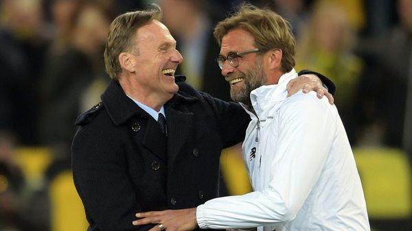 "Jürgen liebt Deutschland": Watzke erhöht Druck auf Red Bull