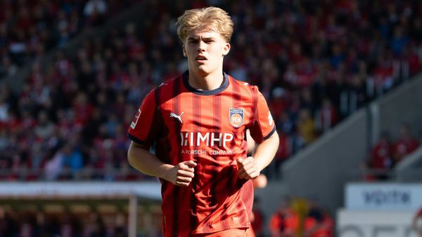 Bis 2031: Augsburg holt Behrens aus Hoffenheim