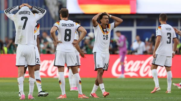 Weltrangliste: DFB-Team rutscht ab - Spanien Erster