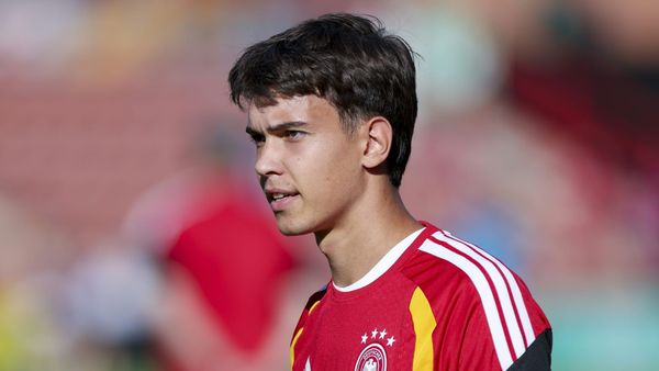 Augsburg holt Junioren-Nationaltorhüter Wisbereit