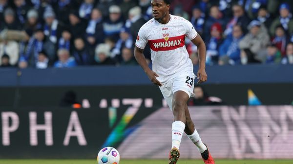 Stuttgart verlängert mit Sorgenkind Zagadou