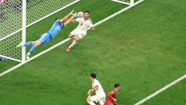 Rekord-Torhüter Simón: "Ergebnis der gesamten Mannschaft"