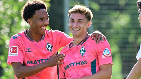 Neuzugang Chuki trifft bei Werders Testspielsieg