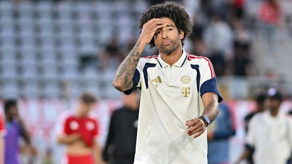 Gast Kompany: Dante verliert beim Liga-Debüt mit Bayern II