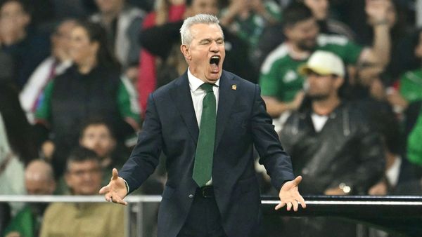 Mexiko sieht sich "auf Augenhöhe" mit England