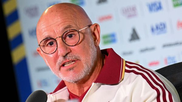 Spaniens de la Fuente: Noch keine Gedanken an Frankreich