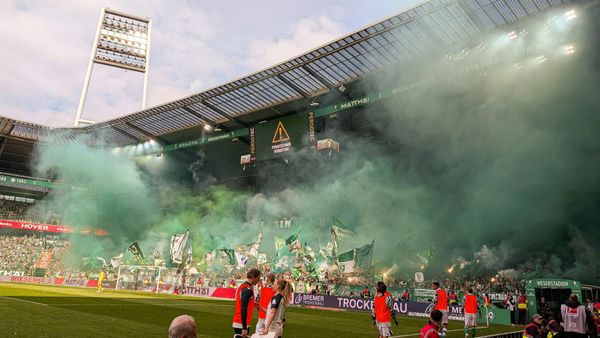 280.000 Euro Geldstrafe für Werder Bremen